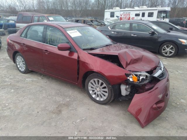 SUBARU IMPREZA SEDAN 2010 jf1ge6b64ah511840