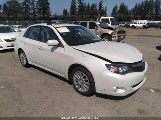 SUBARU IMPREZA SEDAN 2010 jf1ge6b64ah512342