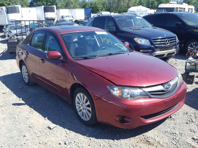 SUBARU IMPREZA 2. 2010 jf1ge6b64ah512616