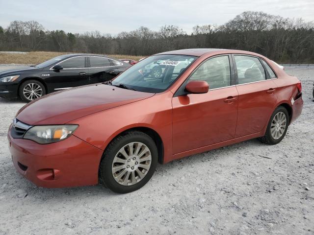 SUBARU IMPREZA 2010 jf1ge6b64ah513247