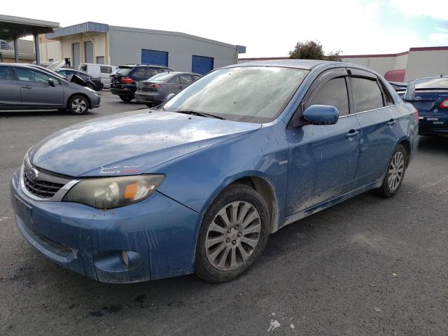 SUBARU IMPREZA 2. 2010 jf1ge6b64ah514737