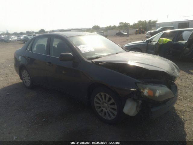 SUBARU IMPREZA SEDAN 2010 jf1ge6b64ah514768