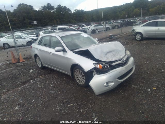 SUBARU IMPREZA SEDAN 2011 jf1ge6b64bh503075