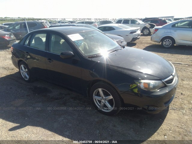 SUBARU IMPREZA SEDAN 2011 jf1ge6b64bh505523