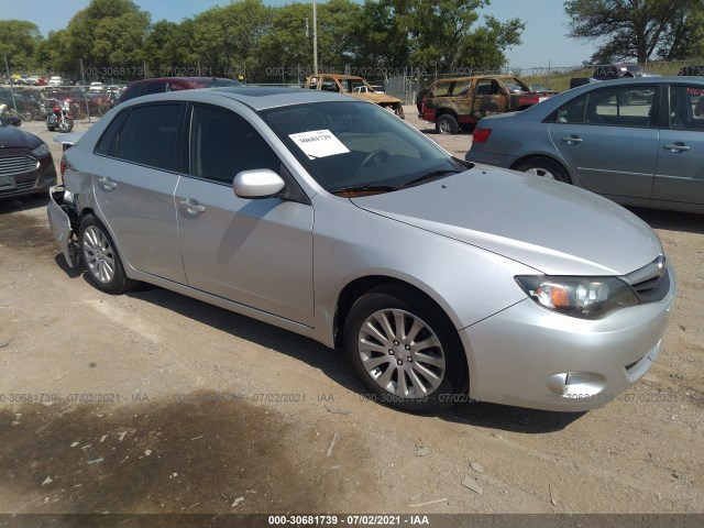 SUBARU IMPREZA SEDAN 2011 jf1ge6b64bh506901