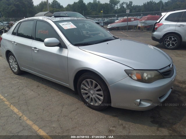 SUBARU IMPREZA SEDAN 2011 jf1ge6b64bh514691