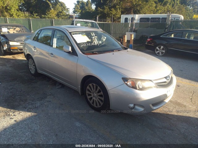 SUBARU IMPREZA SEDAN 2011 jf1ge6b64bh514853