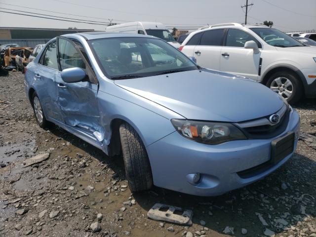 SUBARU IMPREZA 2. 2011 jf1ge6b64bh515694