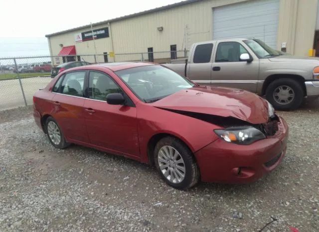 SUBARU IMPREZA SEDAN 2011 jf1ge6b64bh516425