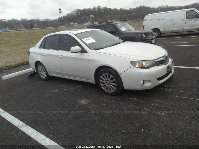 SUBARU IMPREZA SEDAN 2011 jf1ge6b64bh517381