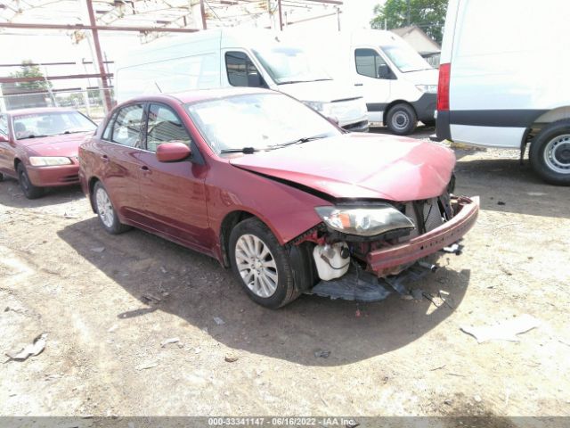 SUBARU IMPREZA SEDAN 2011 jf1ge6b64bh521740