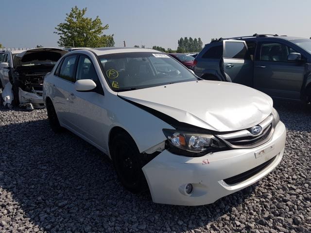 SUBARU IMPREZA 2. 2011 jf1ge6b64bh521916