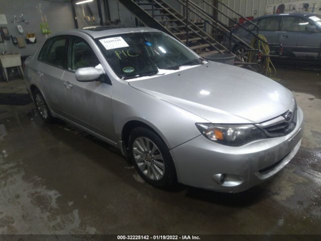 SUBARU IMPREZA SEDAN 2011 jf1ge6b64bh522340