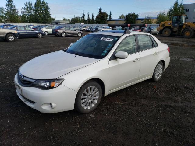 SUBARU IMPREZA 2. 2010 jf1ge6b65ag500996