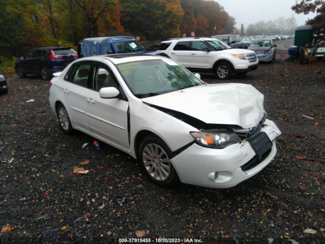 SUBARU IMPREZA SEDAN 2010 jf1ge6b65ag504014