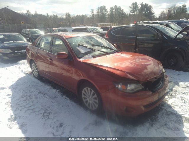 SUBARU IMPREZA SEDAN 2010 jf1ge6b65ah502032