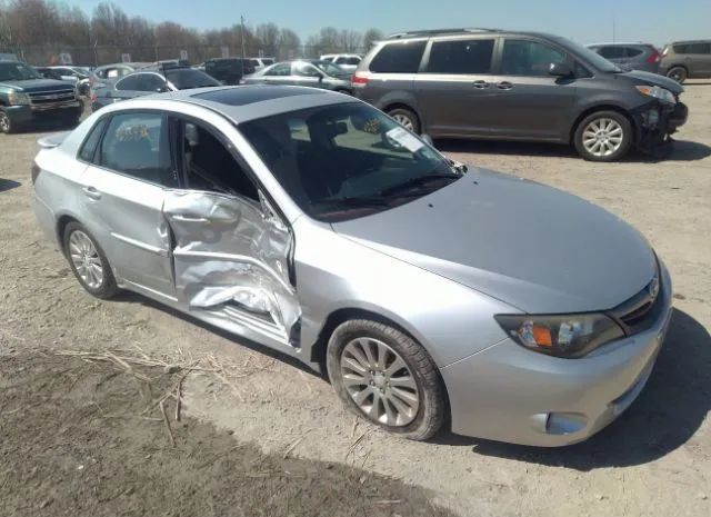 SUBARU IMPREZA SEDAN 2010 jf1ge6b65ah502113