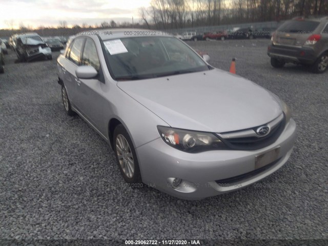 SUBARU IMPREZA SEDAN 2010 jf1ge6b65ah505822