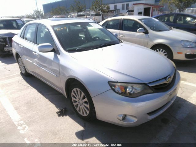 SUBARU IMPREZA SEDAN 2010 jf1ge6b65ah506050