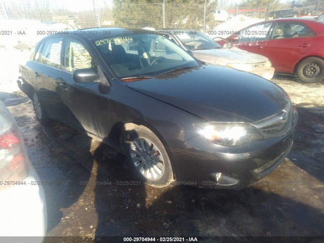 SUBARU IMPREZA SEDAN 2010 jf1ge6b65ah508669