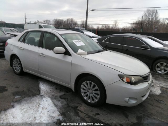 SUBARU IMPREZA SEDAN 2010 jf1ge6b65ah508865