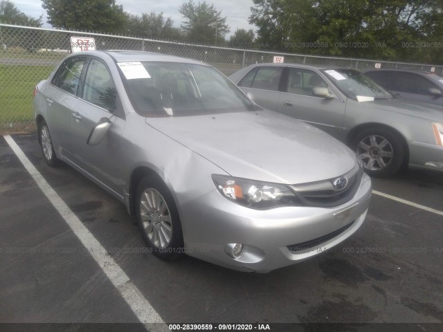 SUBARU IMPREZA SEDAN 2010 jf1ge6b65ah511331