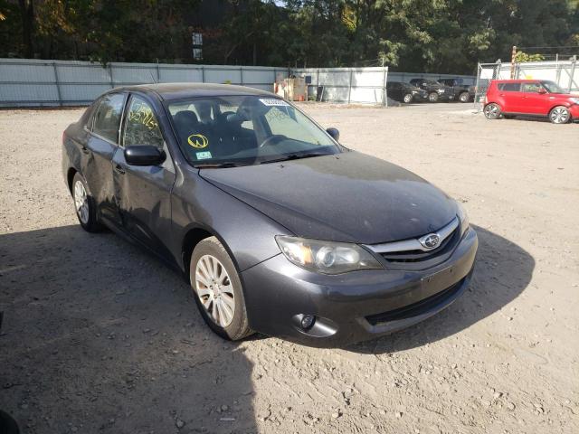 SUBARU IMPREZA 2. 2010 jf1ge6b65ah511345