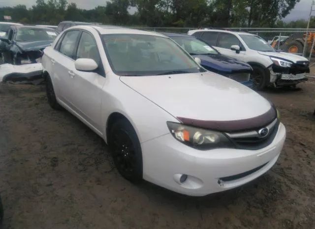 SUBARU IMPREZA SEDAN 2010 jf1ge6b65ah512950