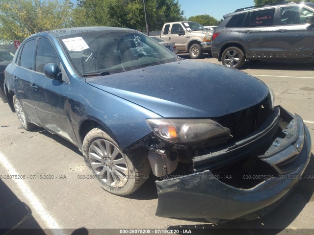 SUBARU IMPREZA SEDAN 2010 jf1ge6b65ah513709