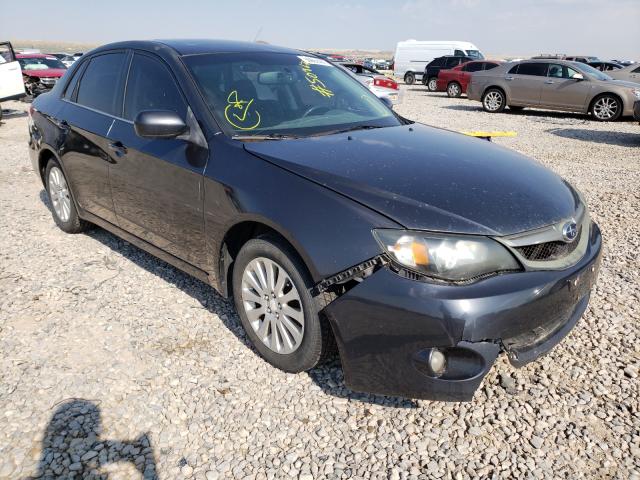 SUBARU IMPREZA 2010 jf1ge6b65ah514567