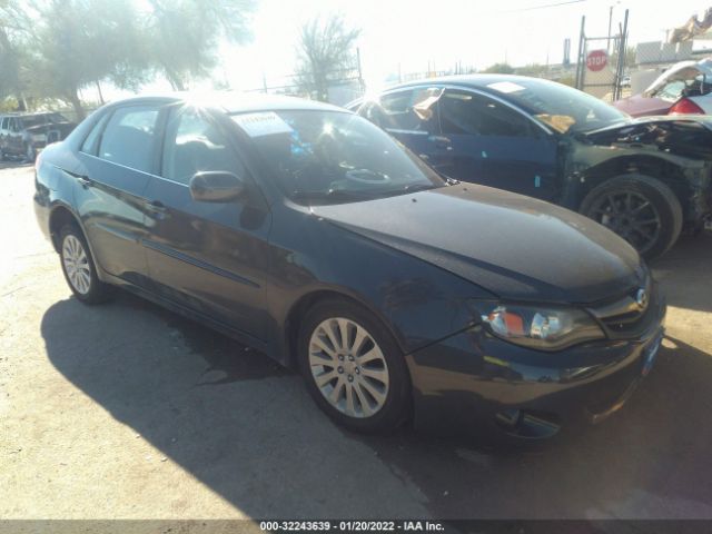 SUBARU IMPREZA SEDAN 2010 jf1ge6b65ah515010