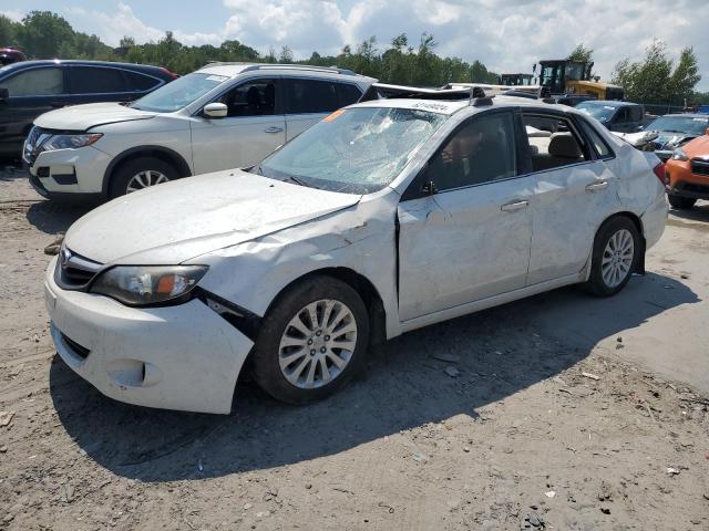 SUBARU IMPREZA 2010 jf1ge6b65ah516366