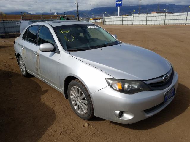 SUBARU IMPREZA 2. 2011 jf1ge6b65bg517766