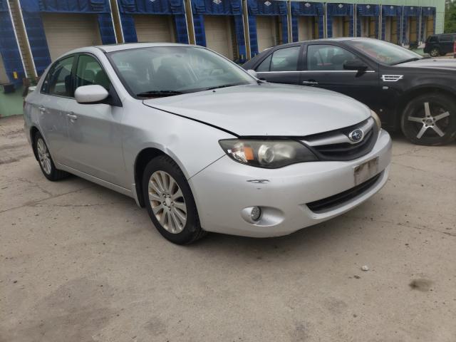 SUBARU IMPREZA SEDAN 2011 jf1ge6b65bg518349