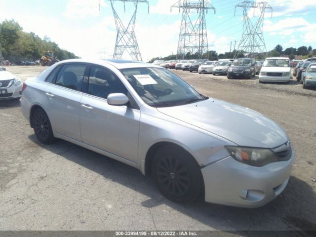 SUBARU IMPREZA SEDAN 2011 jf1ge6b65bg519372