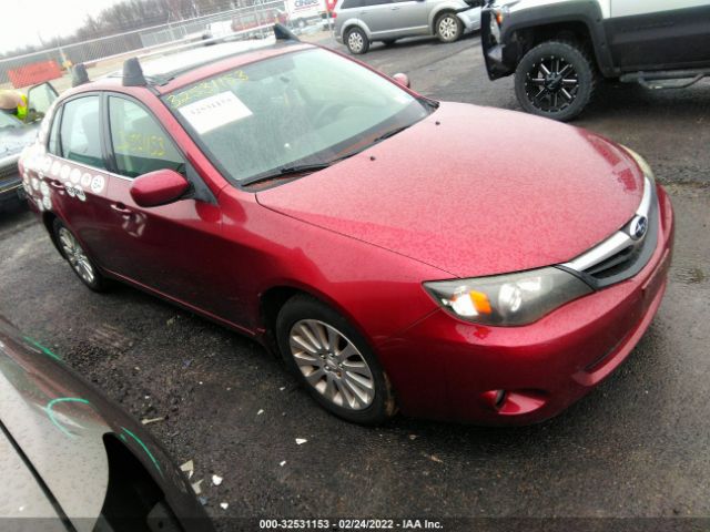 SUBARU IMPREZA SEDAN 2011 jf1ge6b65bh500587