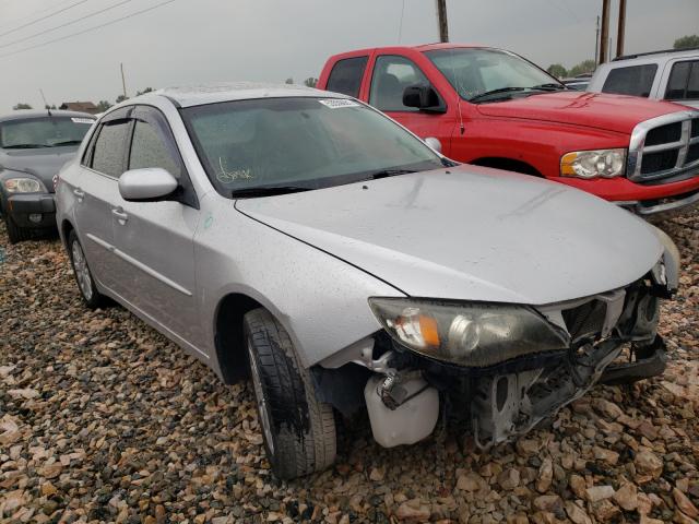 SUBARU IMPREZA 2011 jf1ge6b65bh501092