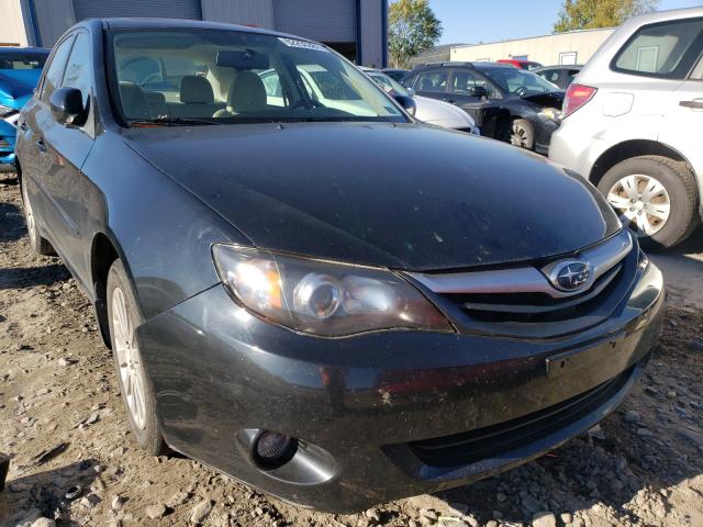 SUBARU IMPREZA 2. 2011 jf1ge6b65bh506745