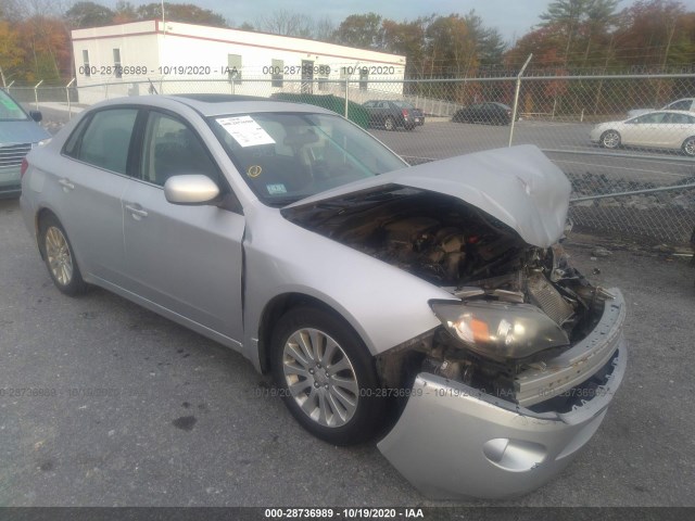 SUBARU IMPREZA SEDAN 2011 jf1ge6b65bh507944