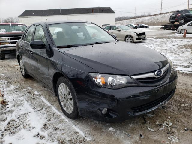 SUBARU IMPREZA 2011 jf1ge6b65bh510424