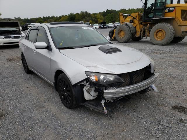 SUBARU IMPREZA 2. 2011 jf1ge6b65bh512545