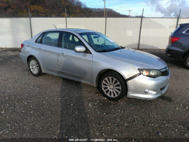 SUBARU IMPREZA 2011 jf1ge6b65bh514375