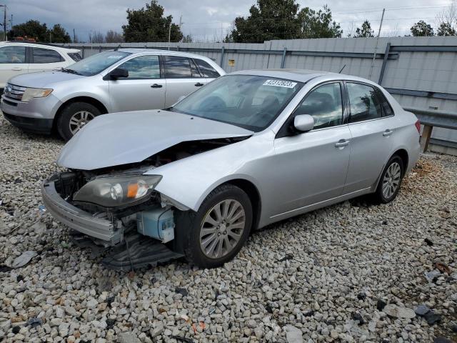 SUBARU IMPREZA 2. 2011 jf1ge6b65bh515395