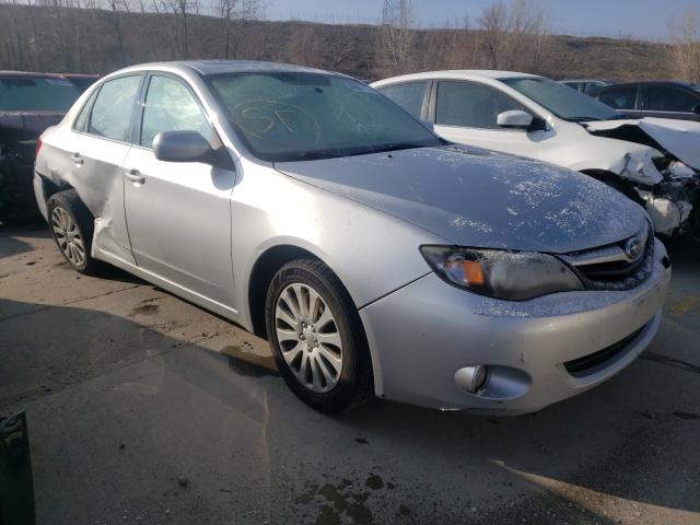 SUBARU IMPREZA 2011 jf1ge6b65bh515672