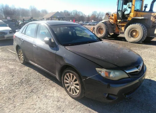 SUBARU IMPREZA SEDAN 2011 jf1ge6b65bh515784