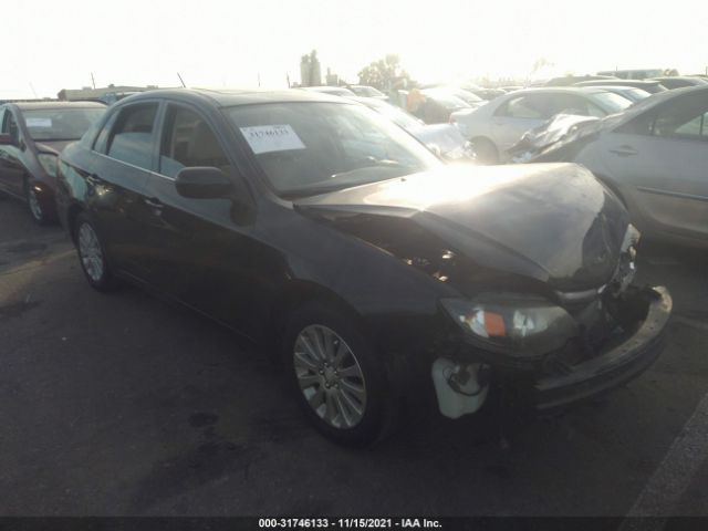 SUBARU IMPREZA SEDAN 2011 jf1ge6b65bh518314