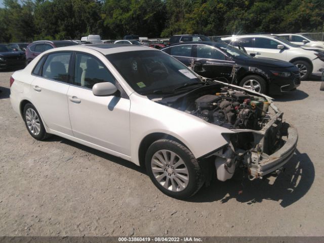 SUBARU IMPREZA SEDAN 2011 jf1ge6b65bh520385