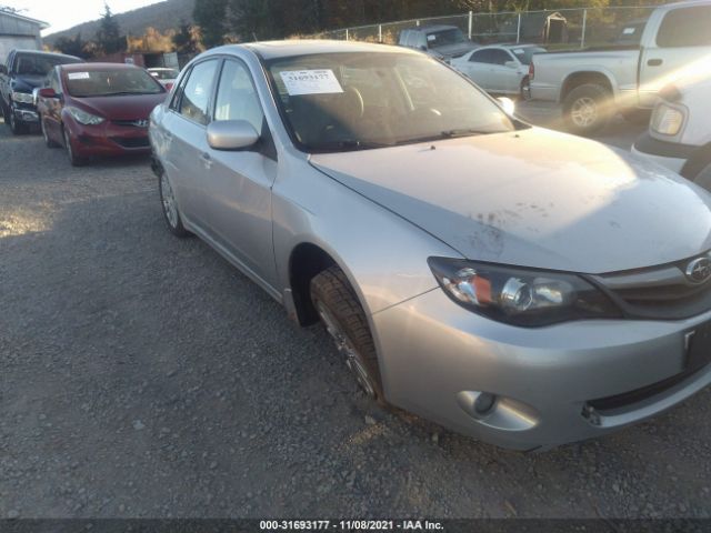 SUBARU IMPREZA SEDAN 2011 jf1ge6b65bh522377