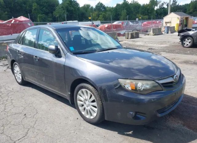 SUBARU IMPREZA SEDAN 2010 jf1ge6b66ag500666