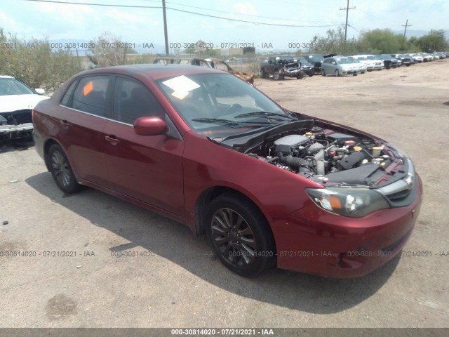 SUBARU IMPREZA SEDAN 2010 jf1ge6b66ag504751